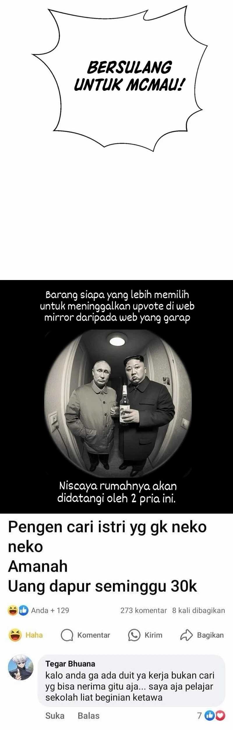 Global Gao Wu Chapter 290 Gambar 61