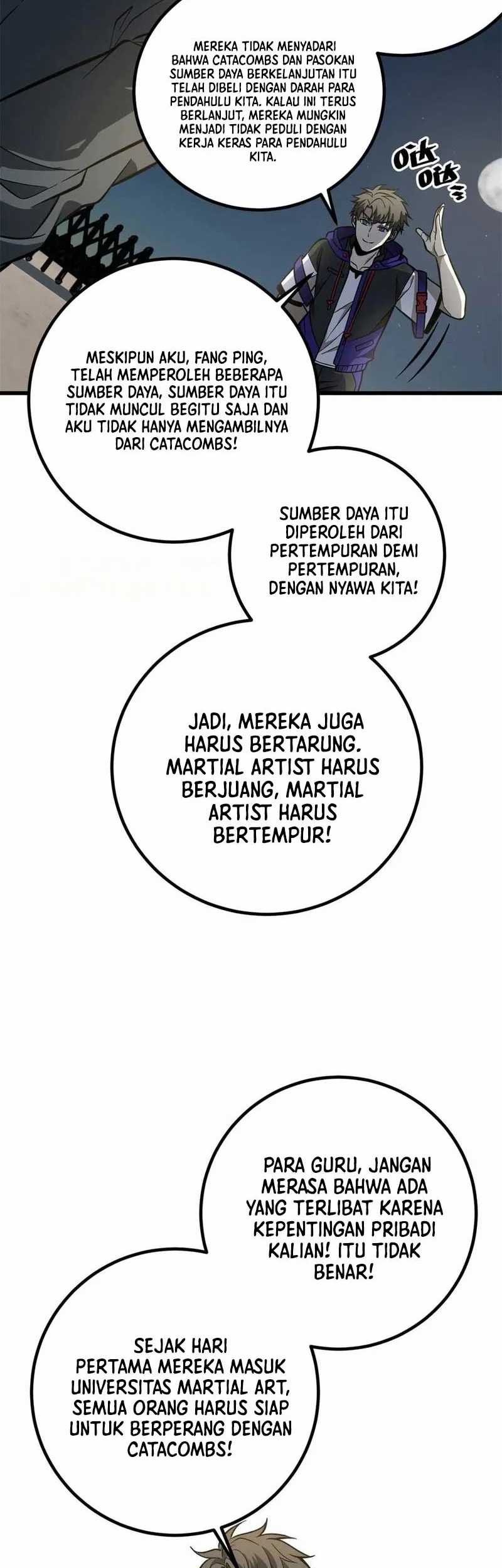 Global Gao Wu Chapter 290 Gambar 7