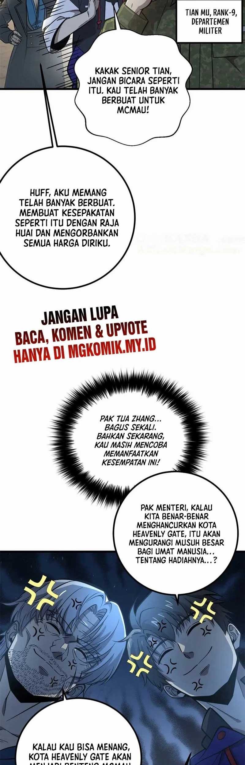 Global Gao Wu Chapter 290 Gambar 13