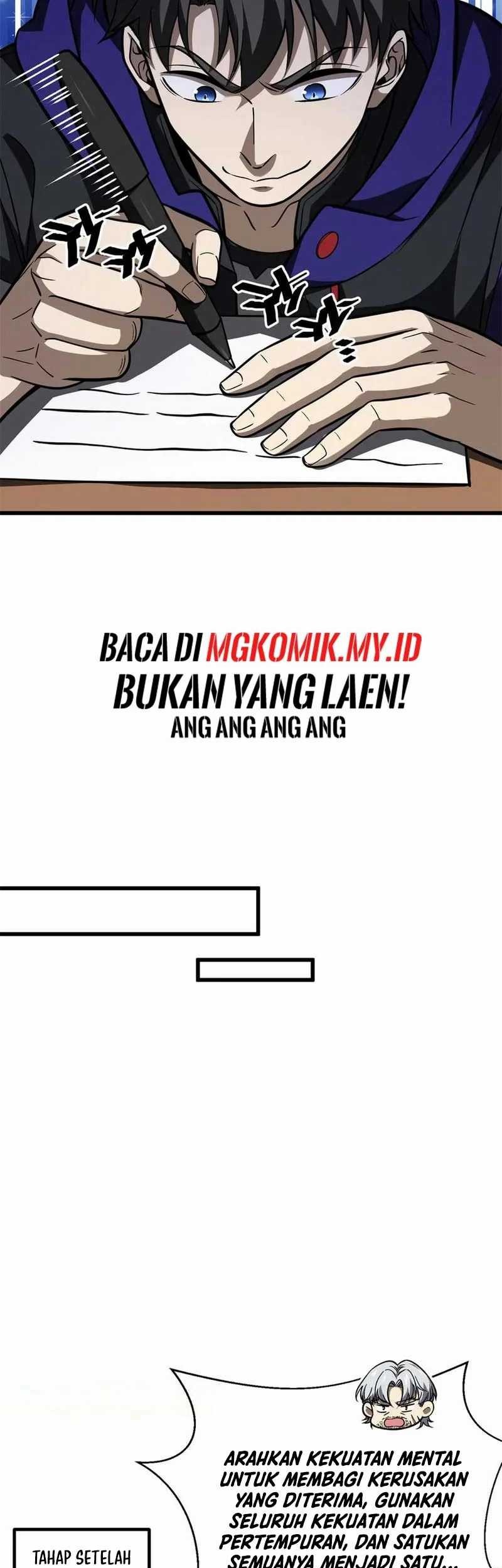 Global Gao Wu Chapter 289 Gambar 29