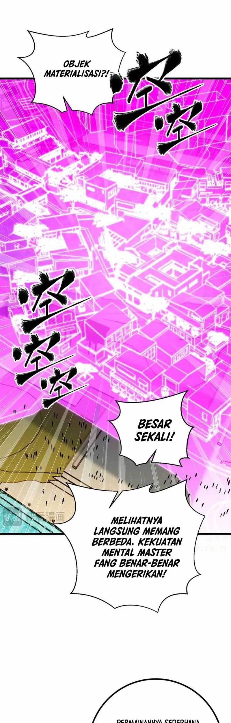 Global Gao Wu Chapter 289 Gambar 19