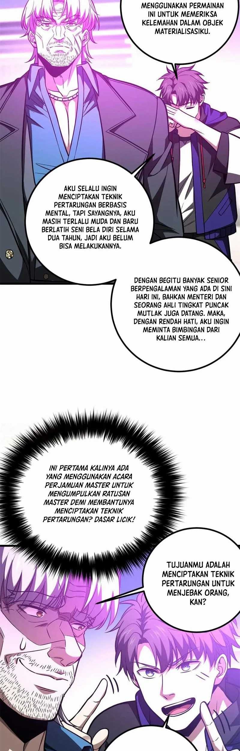 Global Gao Wu Chapter 289 Gambar 23