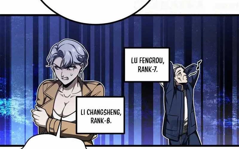 Global Gao Wu Chapter 289 Gambar 26