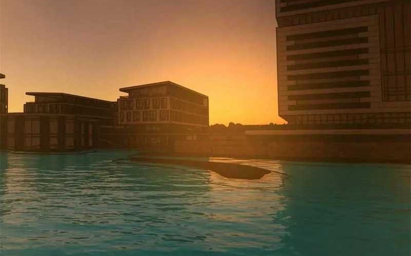 Global Gao Wu Chapter 289 Gambar 50