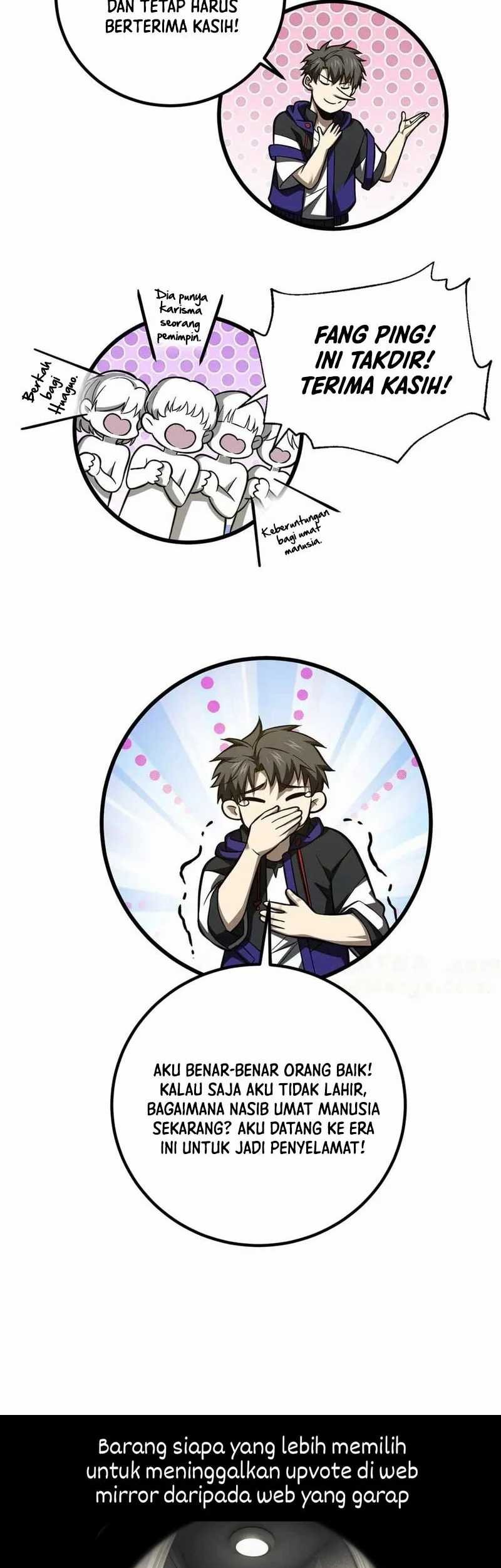 Global Gao Wu Chapter 289 Gambar 55