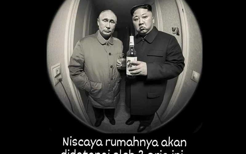 Global Gao Wu Chapter 289 Gambar 56