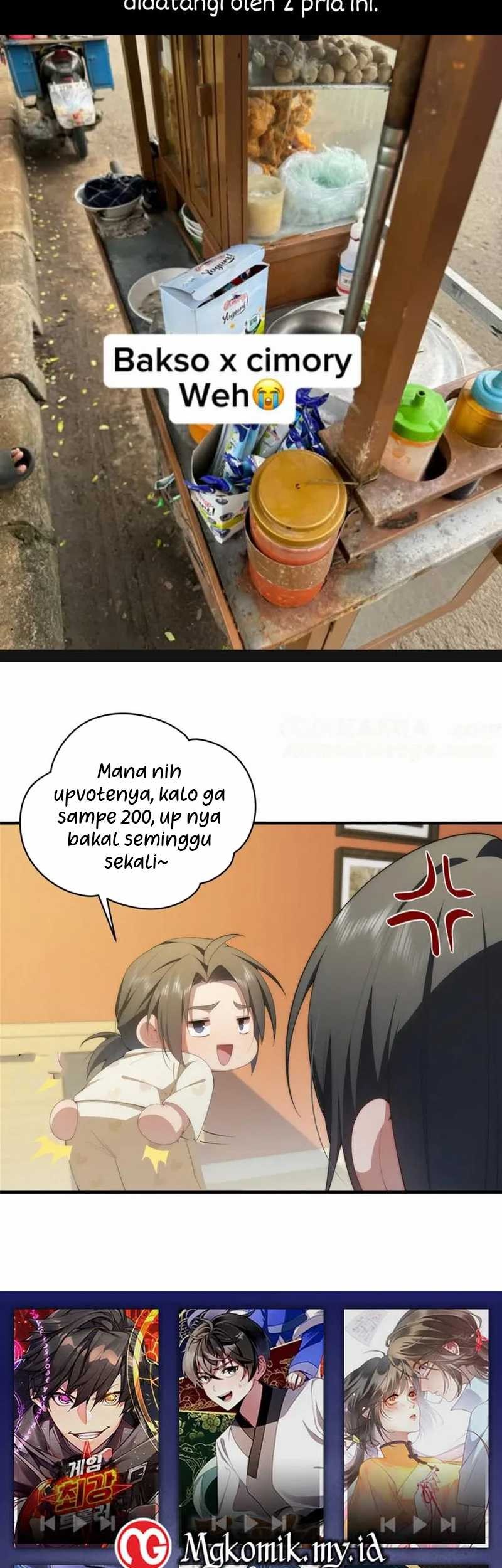 Global Gao Wu Chapter 289 Gambar 57