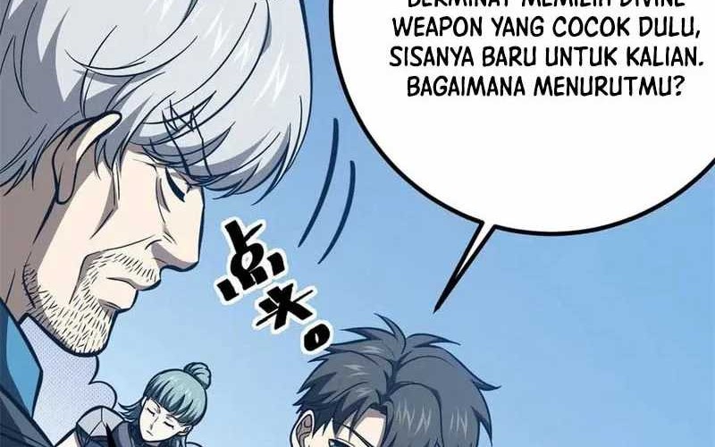 Global Gao Wu Chapter 289 Gambar 42