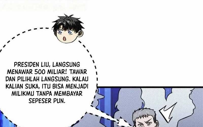 Global Gao Wu Chapter 289 Gambar 46