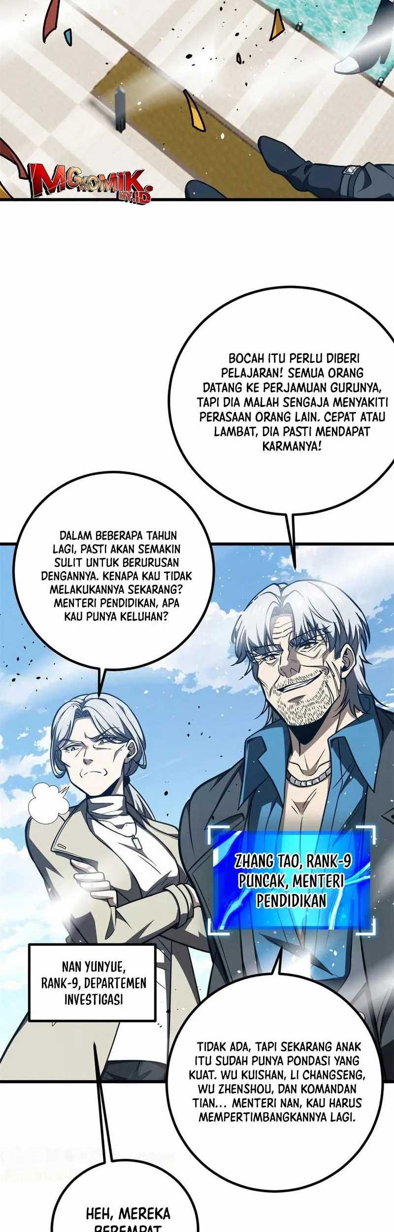 Global Gao Wu Chapter 289 Gambar 3