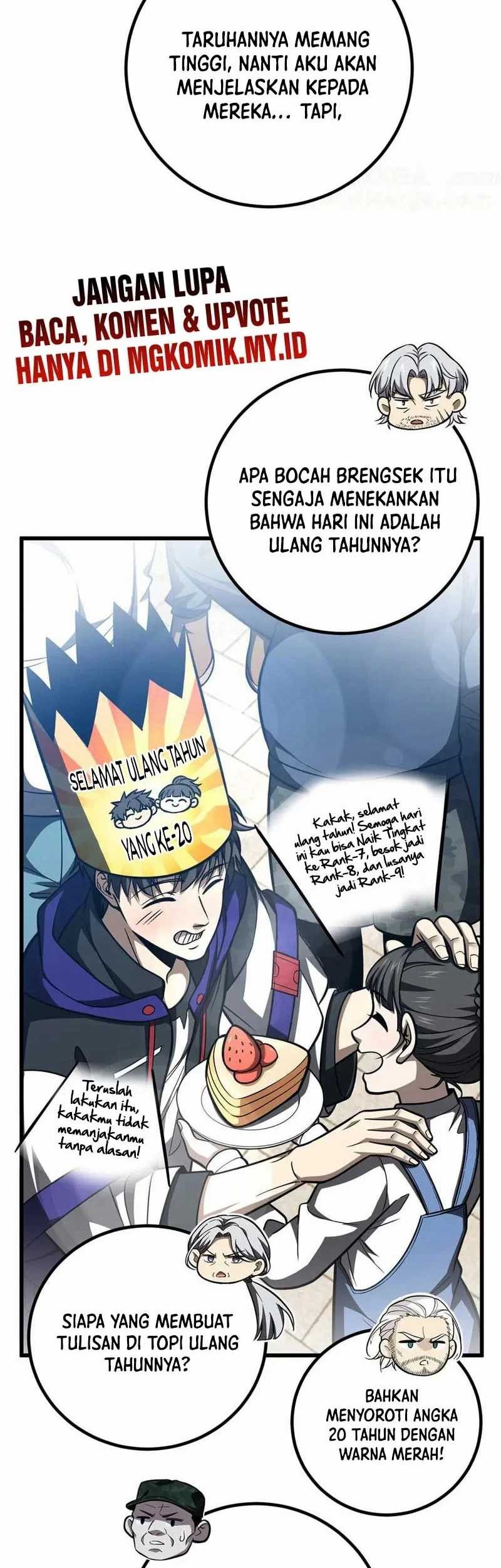 Global Gao Wu Chapter 289 Gambar 7