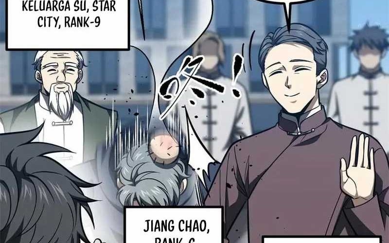 Global Gao Wu Chapter 289 Gambar 10