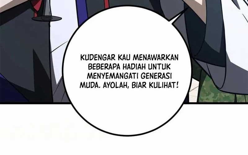 Global Gao Wu Chapter 289 Gambar 18