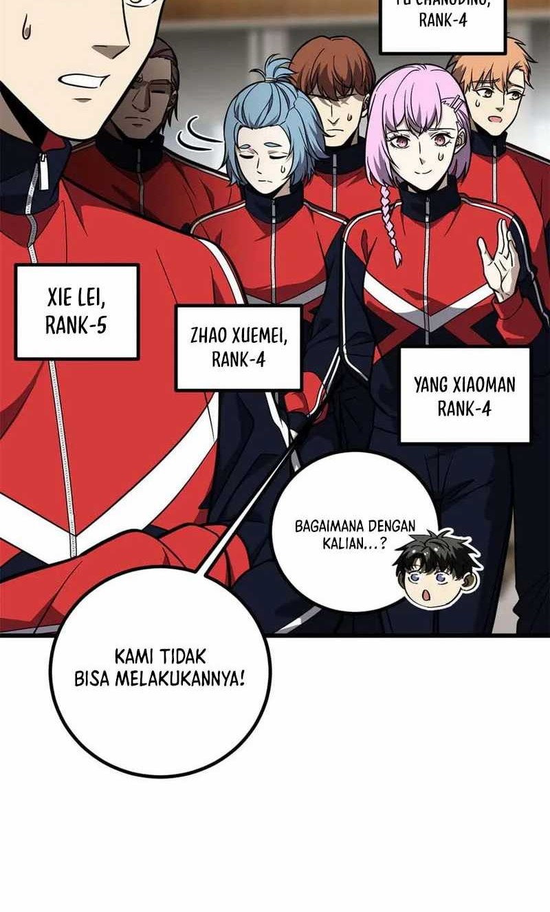 Global Gao Wu Chapter 288 Gambar 27