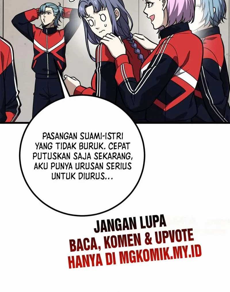 Global Gao Wu Chapter 288 Gambar 29