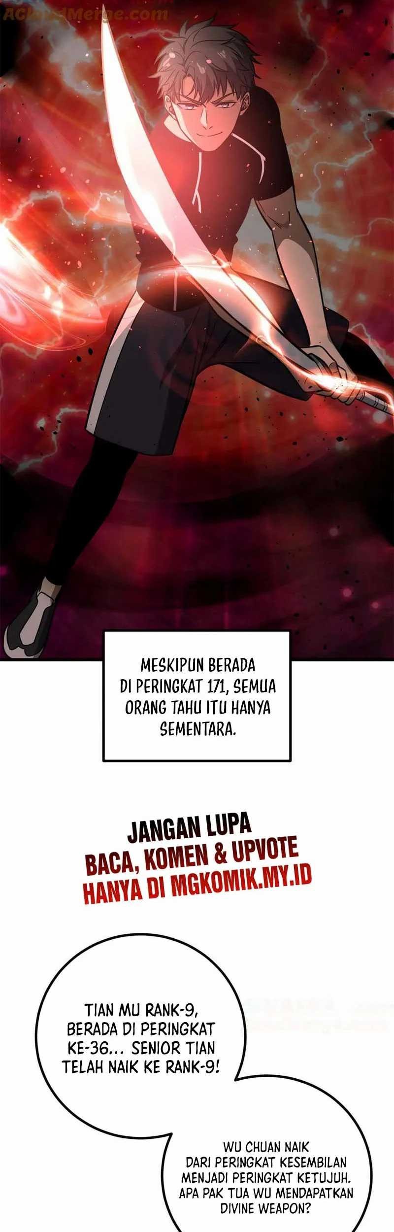 Global Gao Wu Chapter 288 Gambar 34