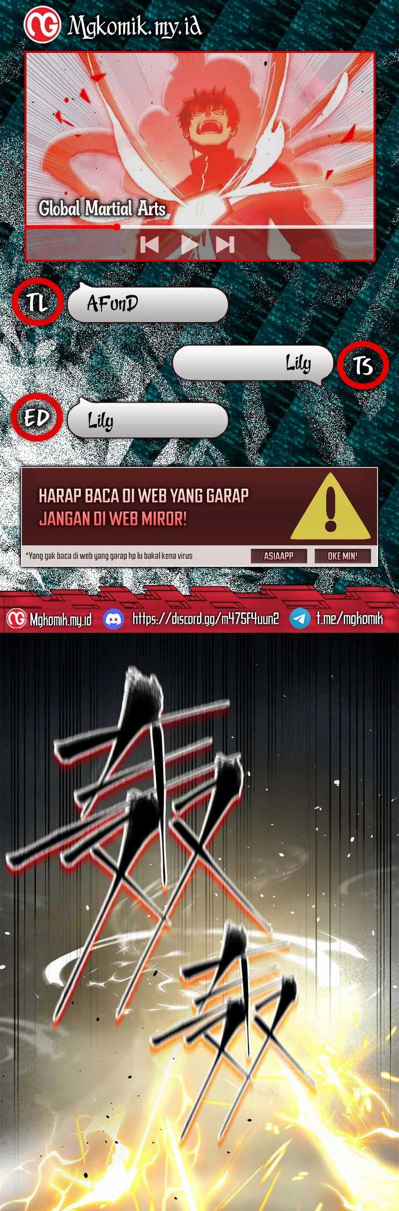 Komik Global Gao Wu Chapter 288 gambar nomor 1