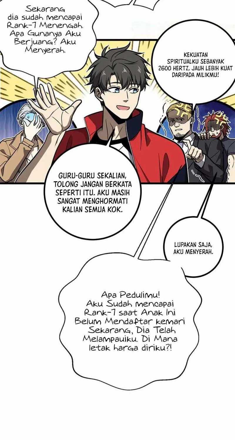 Global Gao Wu Chapter 288 Gambar 19