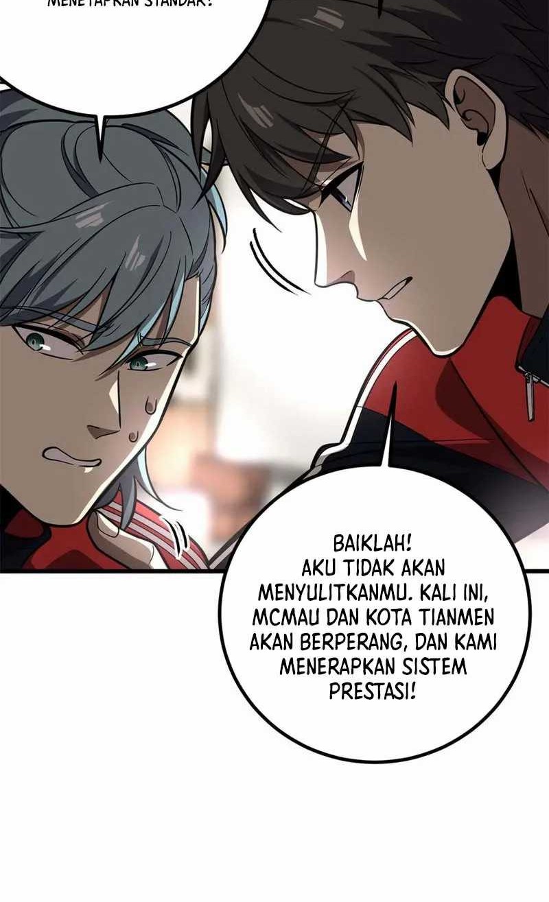 Global Gao Wu Chapter 288 Gambar 37