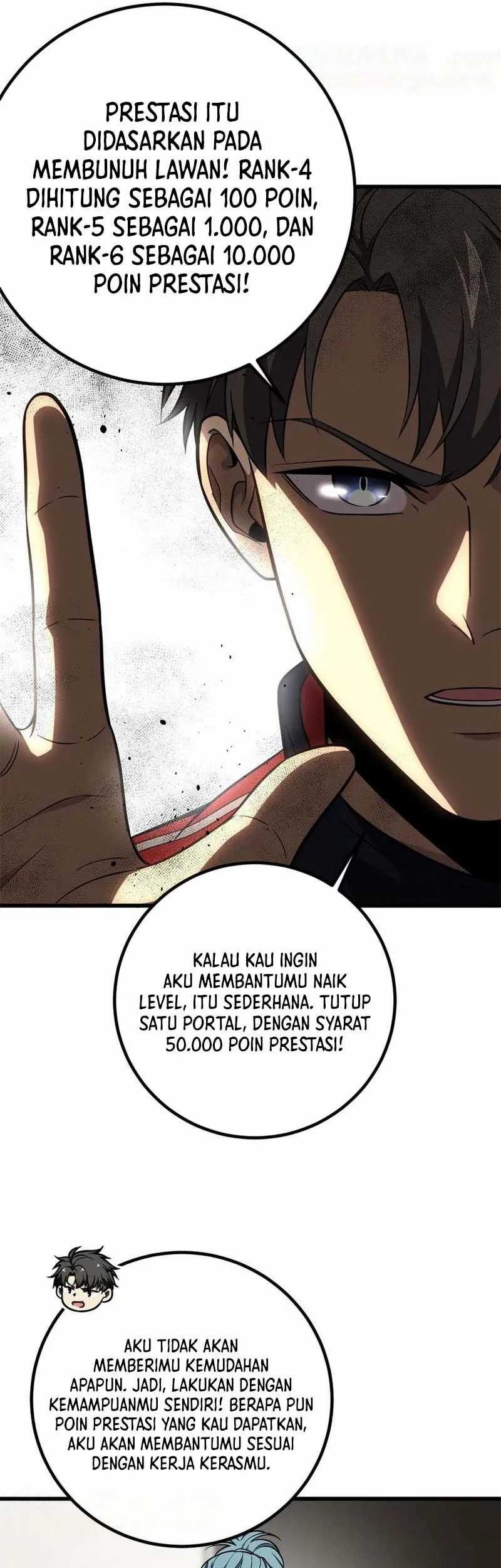 Global Gao Wu Chapter 288 Gambar 38