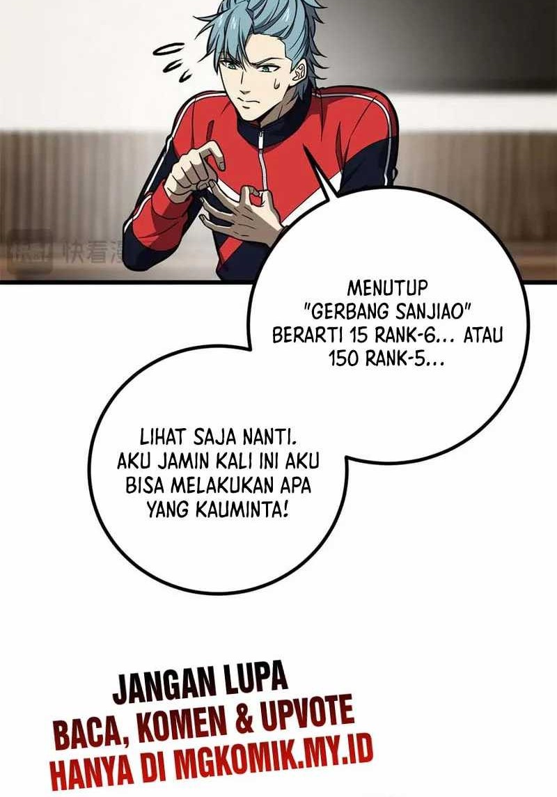 Global Gao Wu Chapter 288 Gambar 39