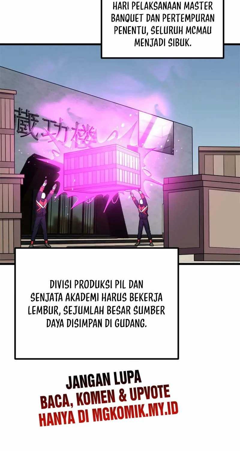 Global Gao Wu Chapter 288 Gambar 41