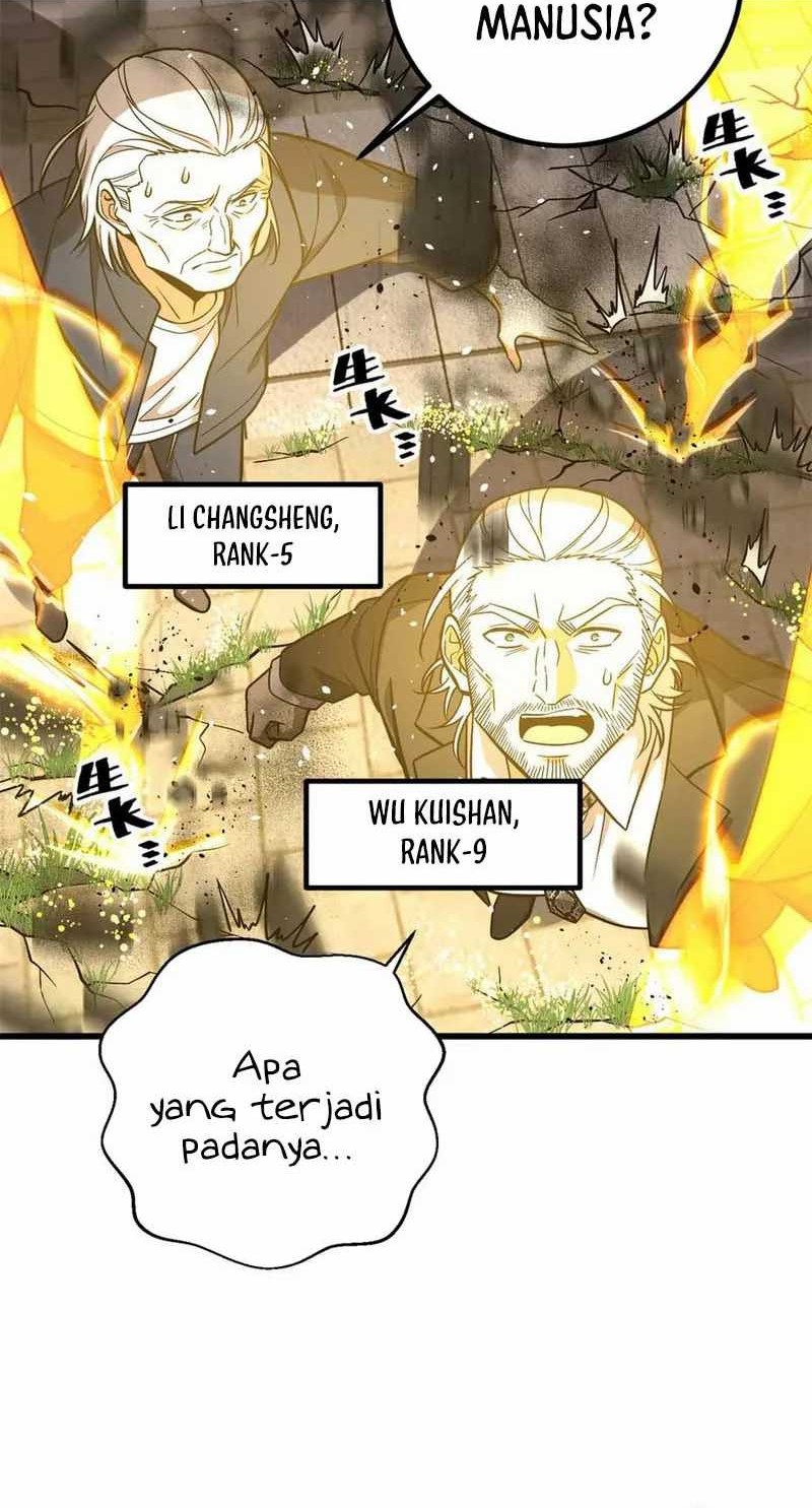 Global Gao Wu Chapter 288 Gambar 3
