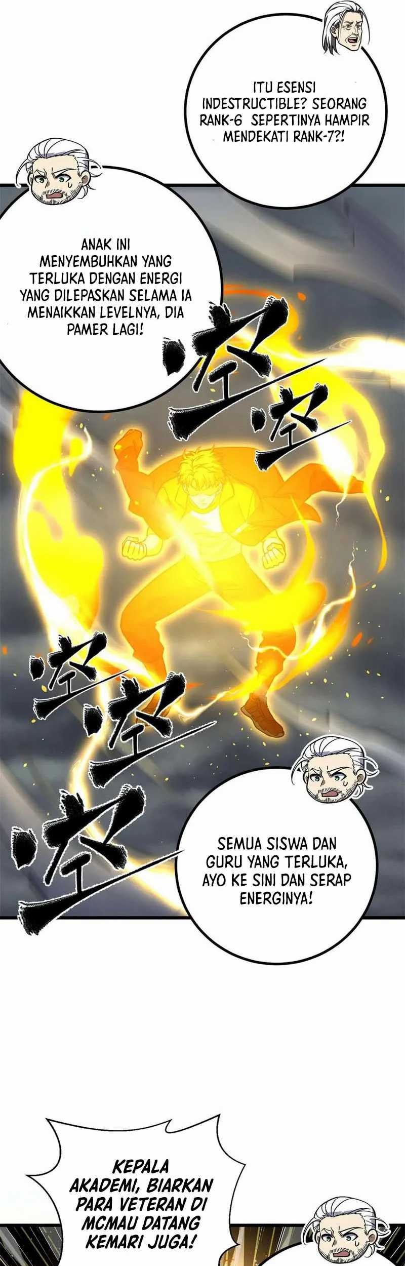 Global Gao Wu Chapter 288 Gambar 4