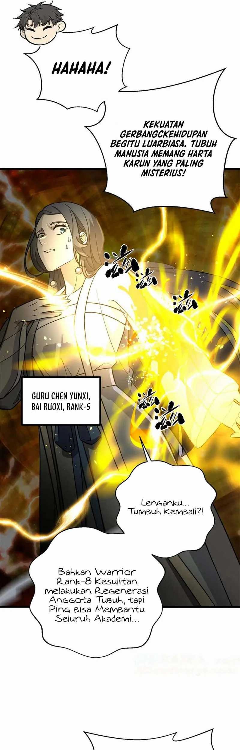 Global Gao Wu Chapter 288 Gambar 6