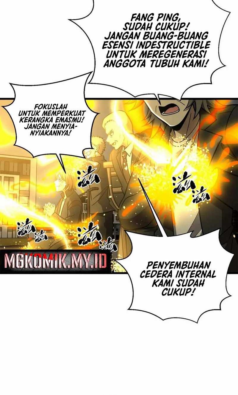 Global Gao Wu Chapter 288 Gambar 7