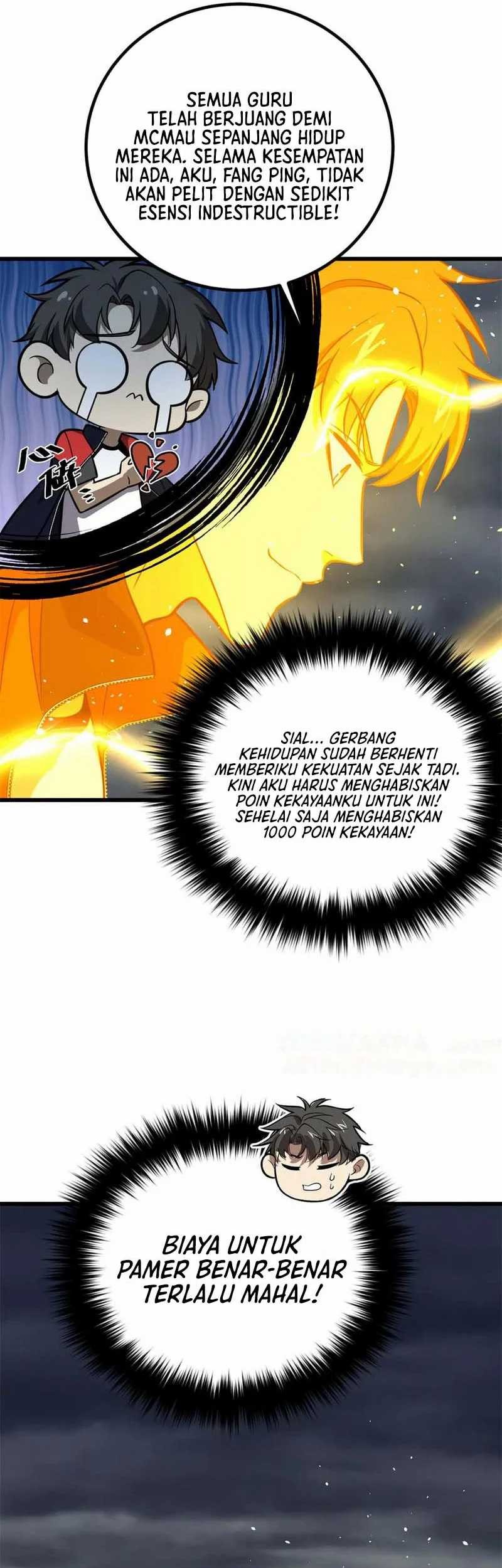 Global Gao Wu Chapter 288 Gambar 8