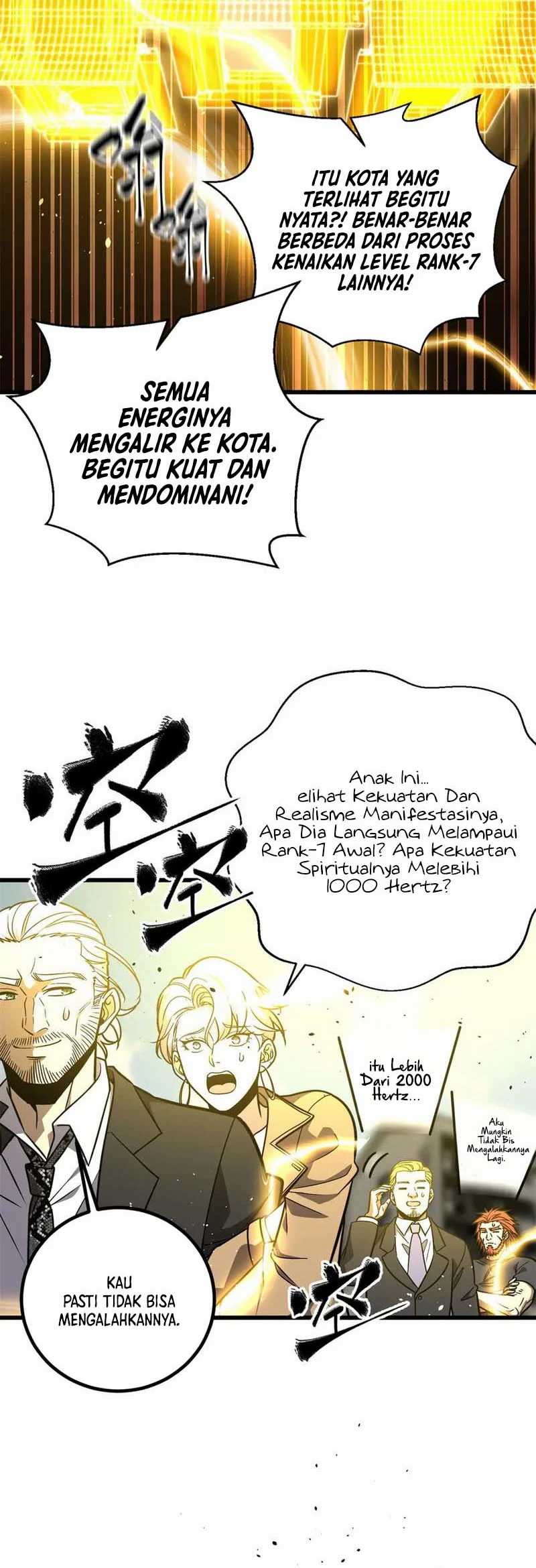 Global Gao Wu Chapter 288 Gambar 14