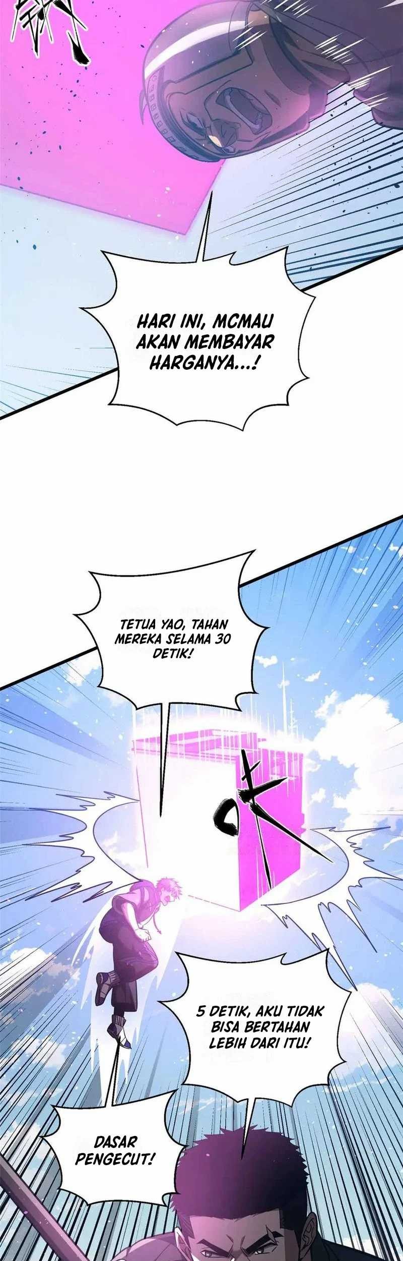 Global Gao Wu Chapter 293 Gambar 29