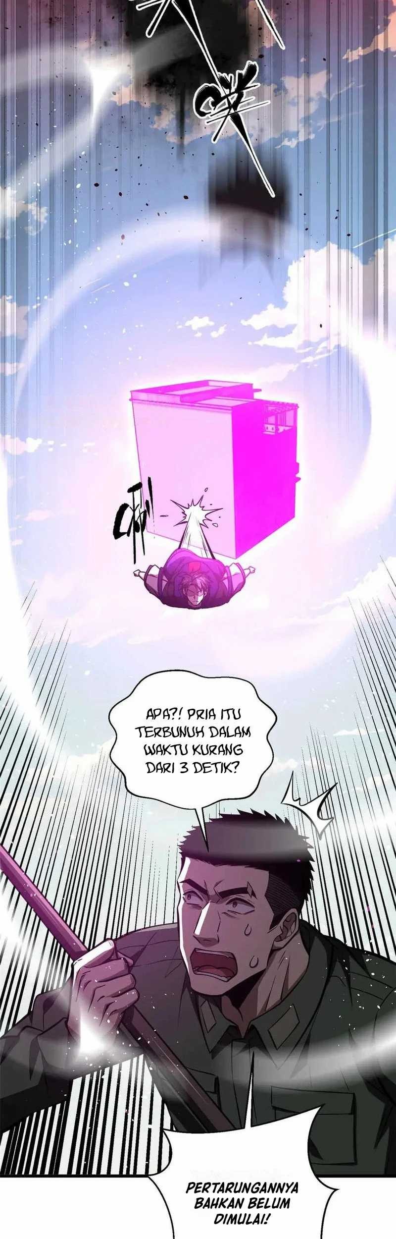 Global Gao Wu Chapter 293 Gambar 35