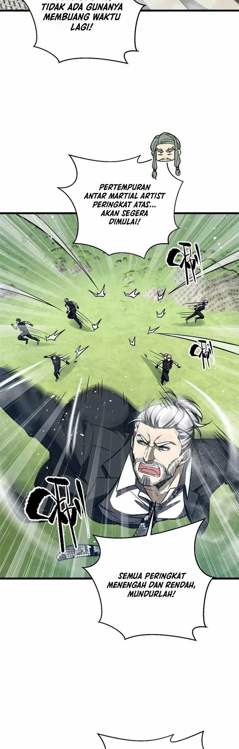 Global Gao Wu Chapter 293 Gambar 23