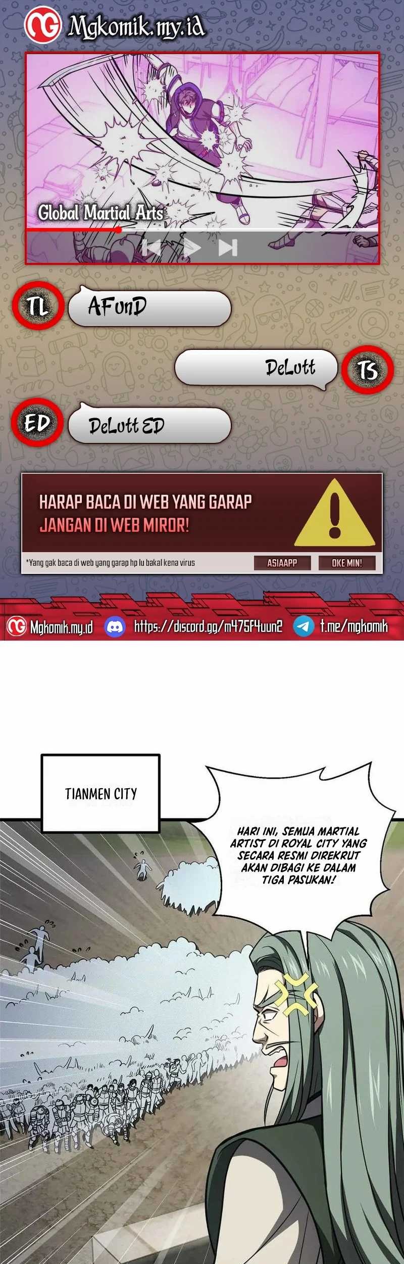 Komik Global Gao Wu Chapter 293 gambar nomor 1