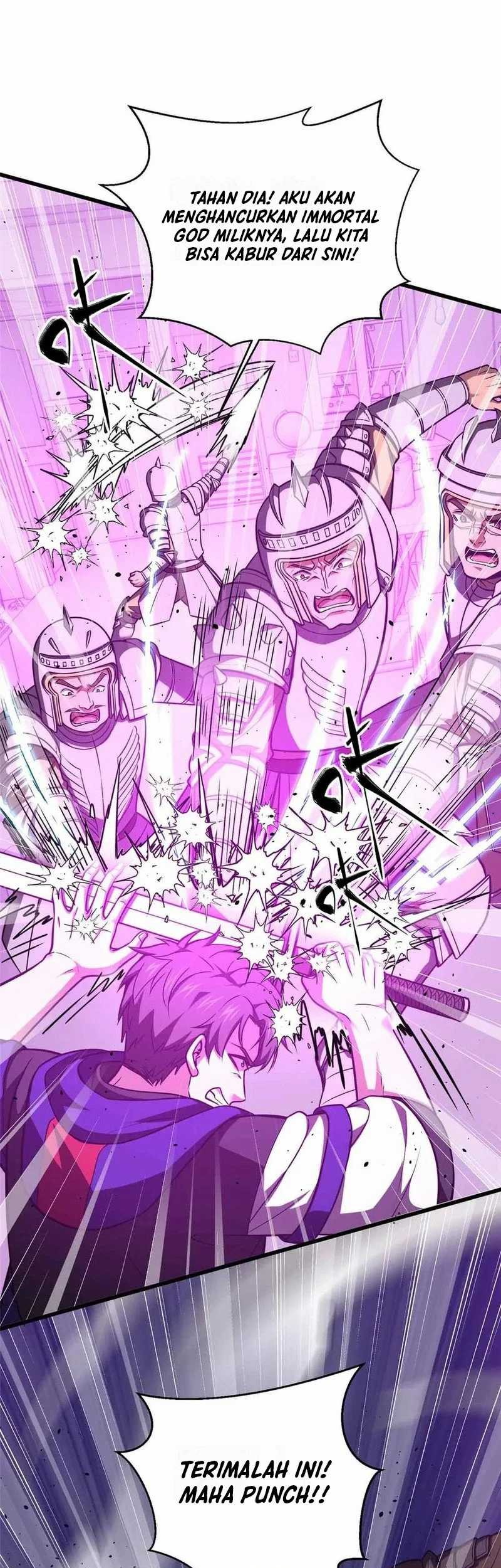 Global Gao Wu Chapter 293 Gambar 51