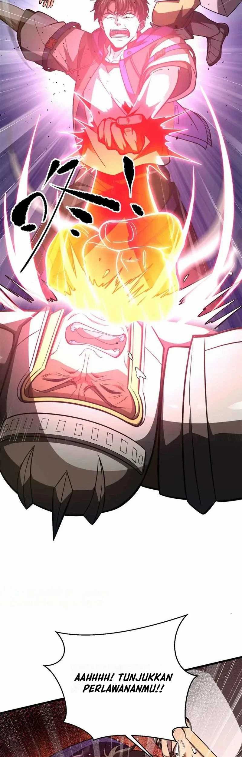 Global Gao Wu Chapter 293 Gambar 53