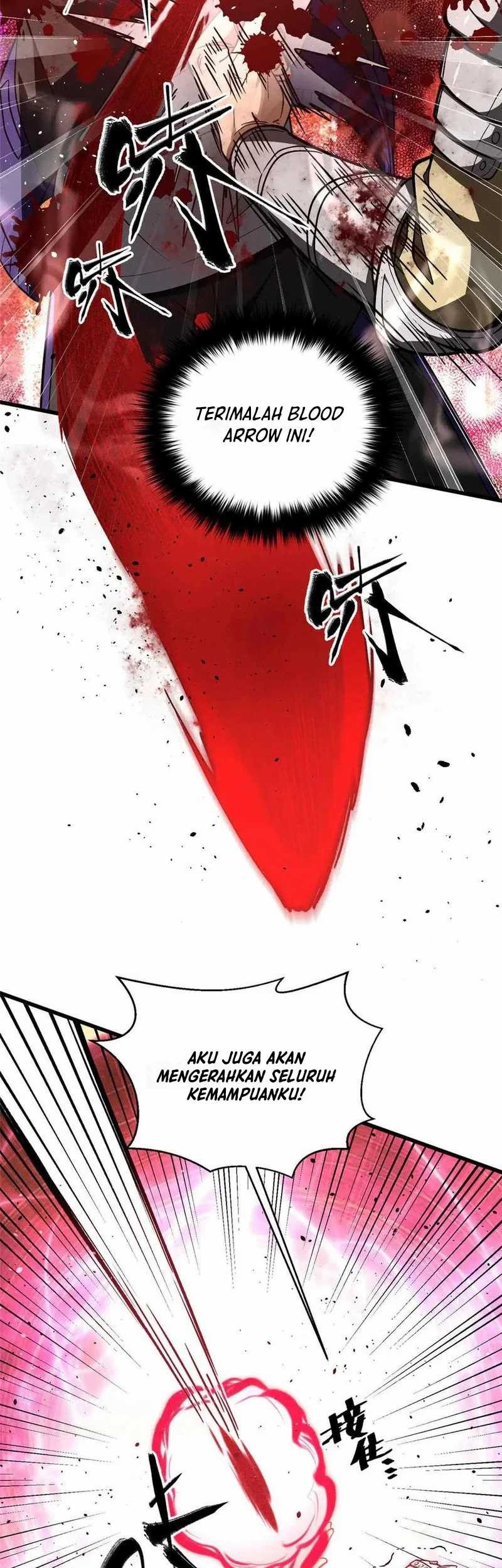 Global Gao Wu Chapter 293 Gambar 55