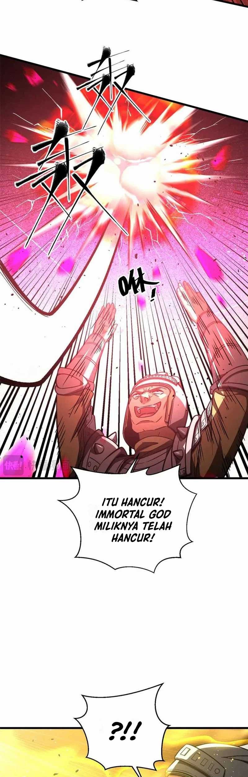 Global Gao Wu Chapter 293 Gambar 57