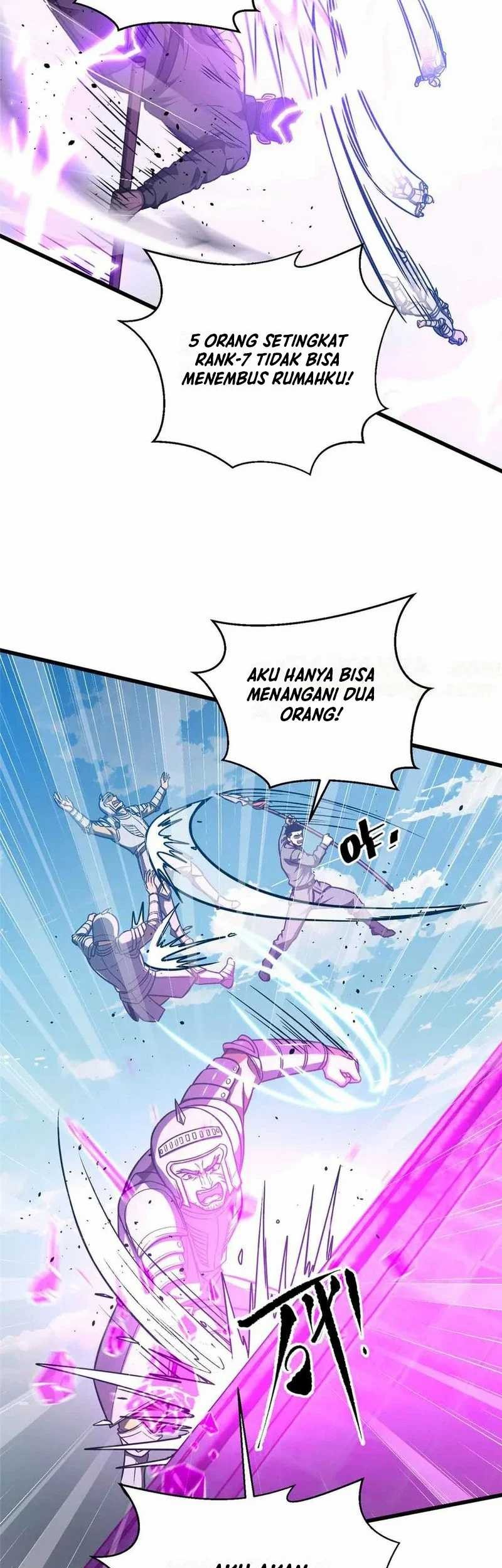 Global Gao Wu Chapter 293 Gambar 39