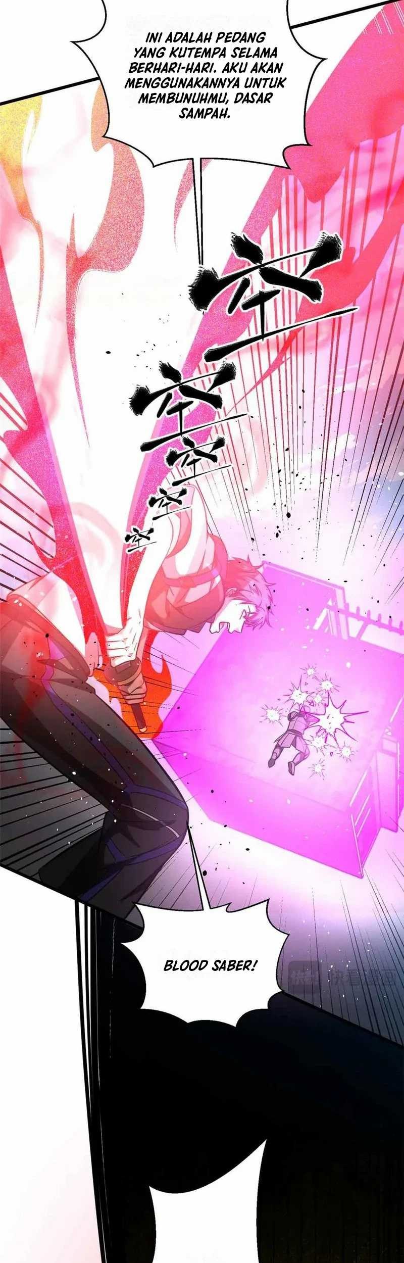 Global Gao Wu Chapter 293 Gambar 41