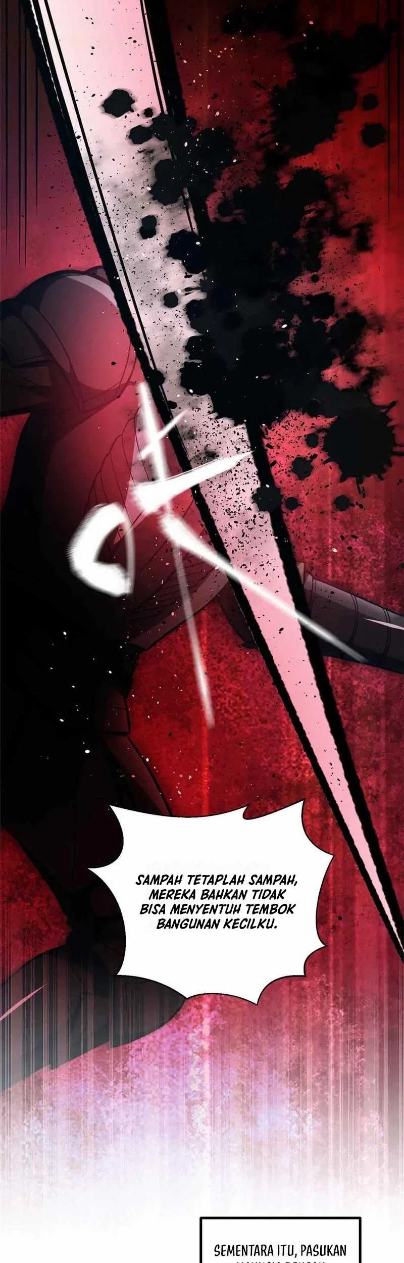 Global Gao Wu Chapter 293 Gambar 43