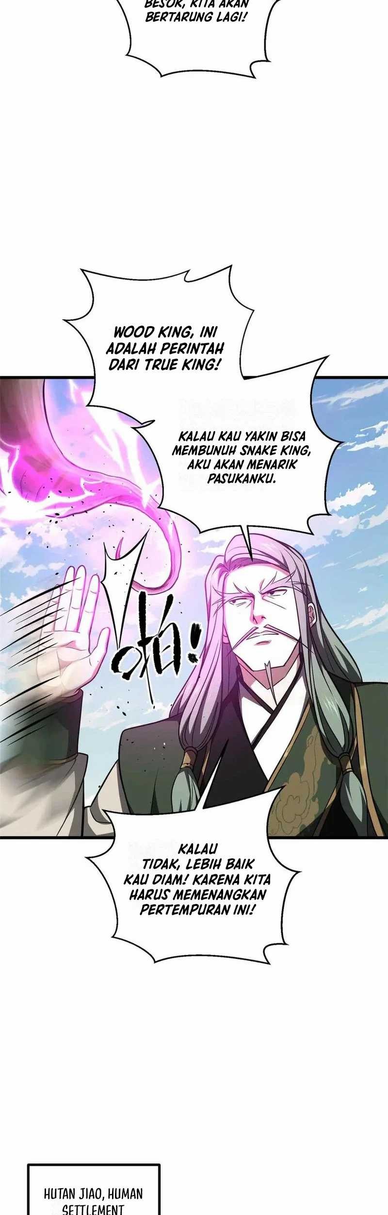 Global Gao Wu Chapter 293 Gambar 3