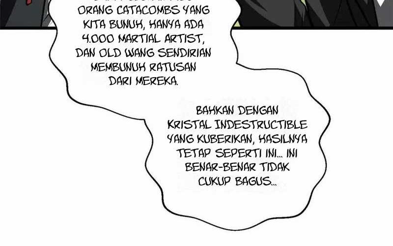 Global Gao Wu Chapter 293 Gambar 6