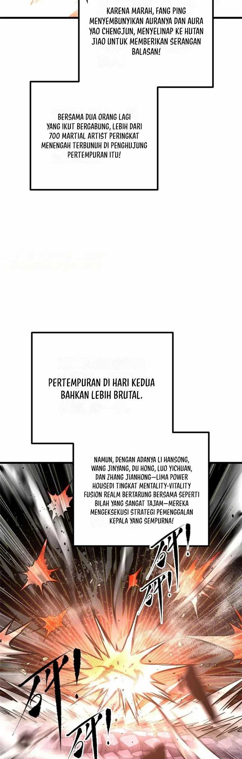 Global Gao Wu Chapter 293 Gambar 15