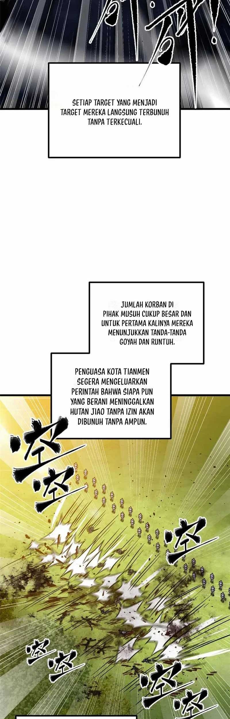 Global Gao Wu Chapter 293 Gambar 17