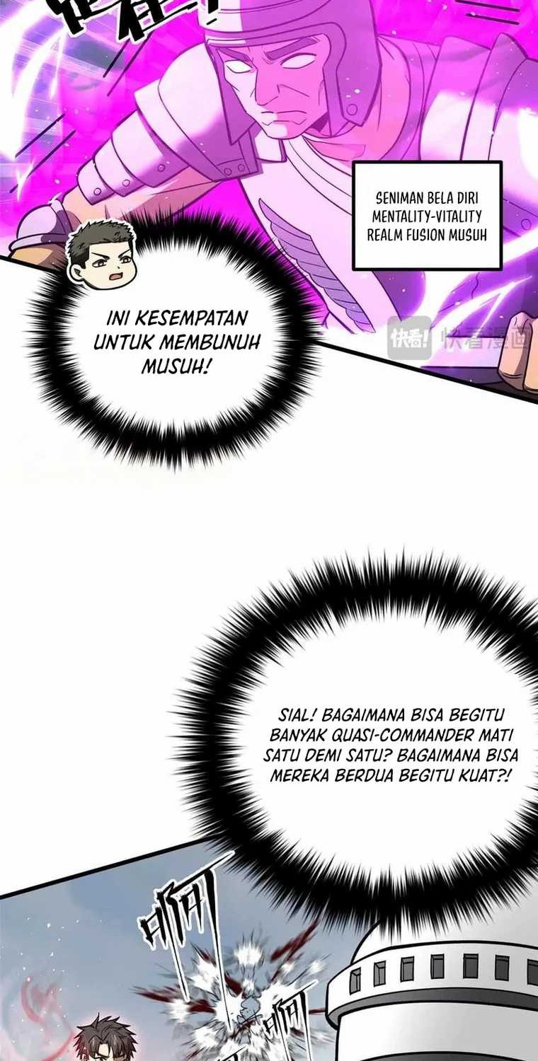 Global Gao Wu Chapter 292 Gambar 28