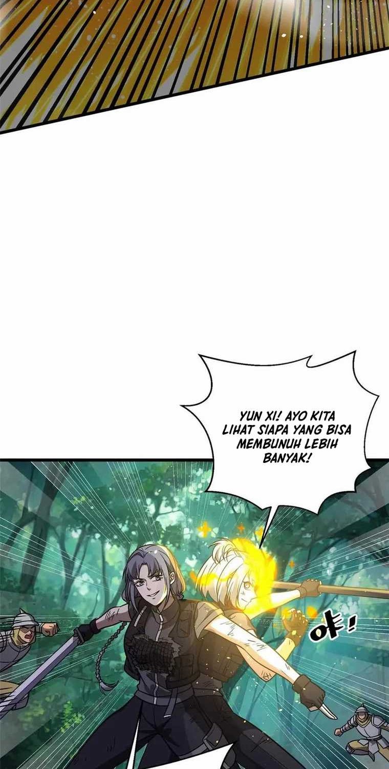 Global Gao Wu Chapter 292 Gambar 30