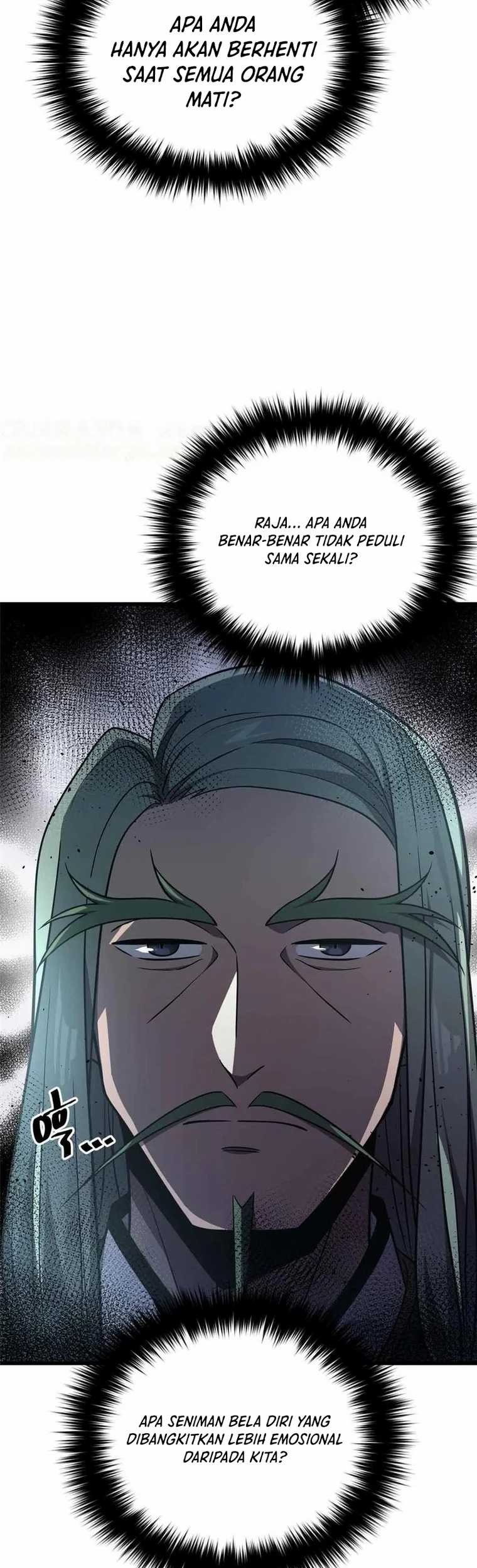 Global Gao Wu Chapter 292 Gambar 35